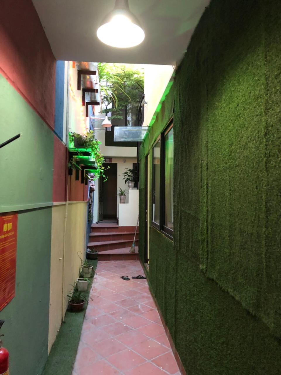 Apartmán Ventana House Hai Phong Exteriér fotografie