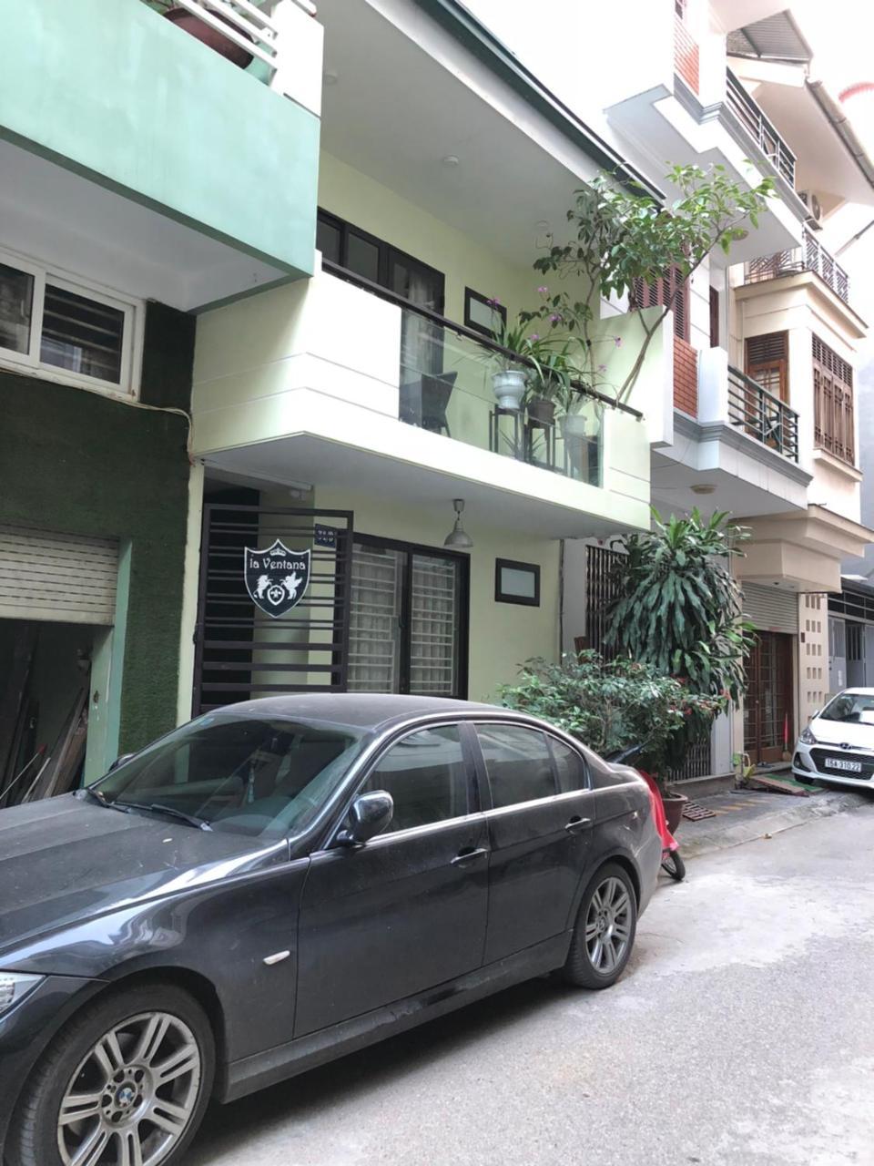 Apartmán Ventana House Hai Phong Exteriér fotografie