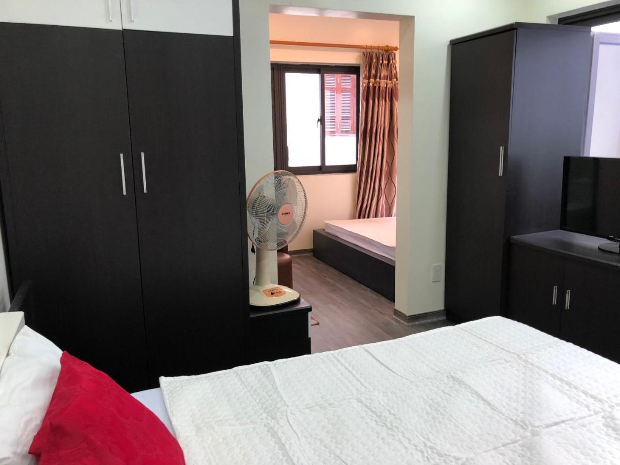 Apartmán Ventana House Hai Phong Exteriér fotografie