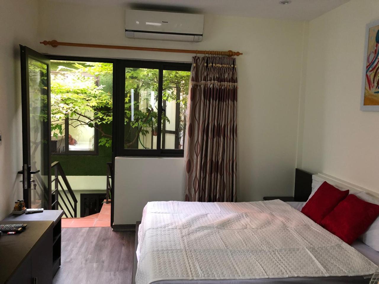 Apartmán Ventana House Hai Phong Exteriér fotografie