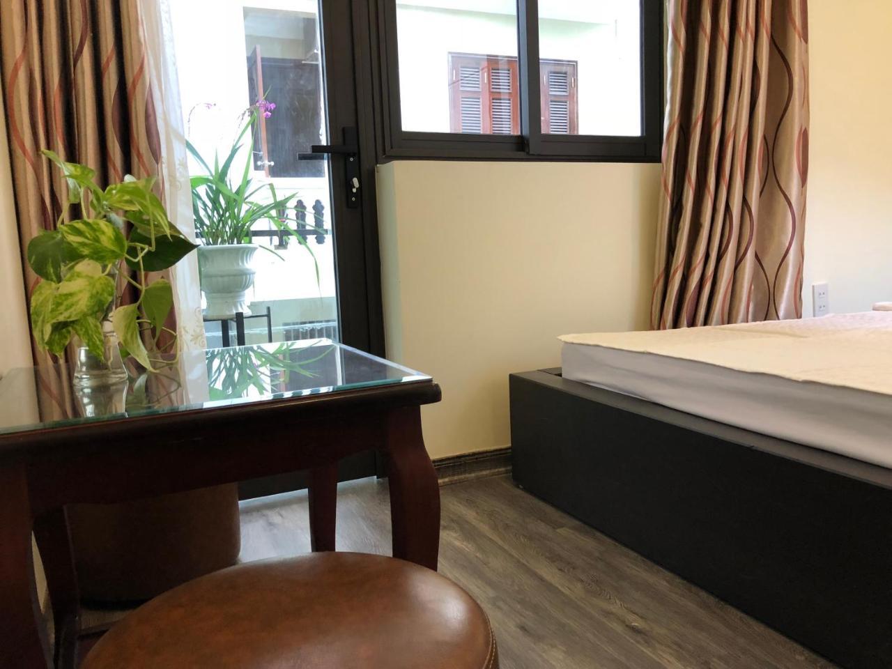 Apartmán Ventana House Hai Phong Exteriér fotografie