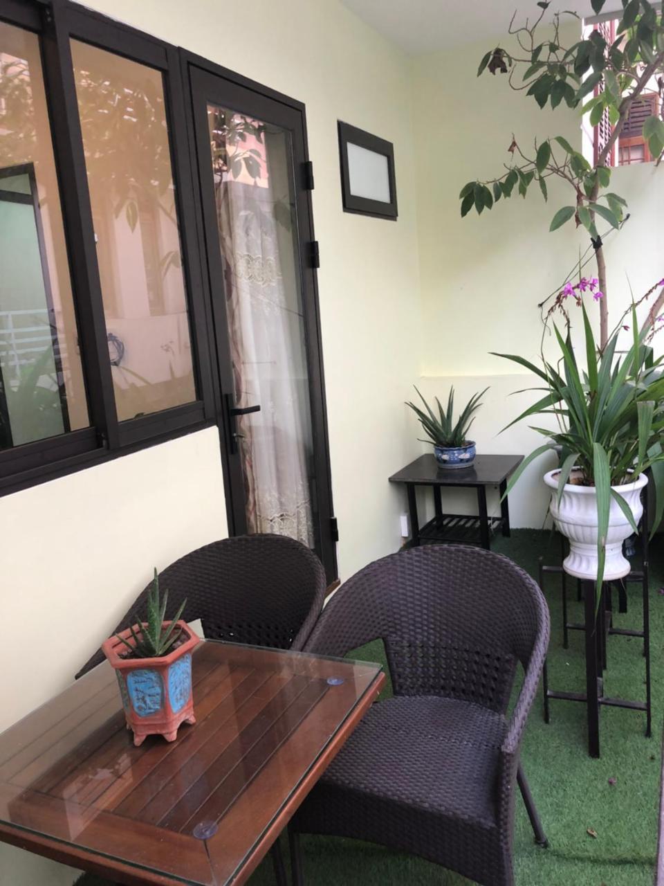 Apartmán Ventana House Hai Phong Exteriér fotografie